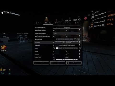 Grinding Scrims/Creative |