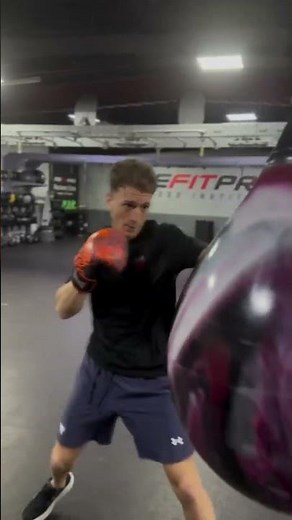 We Installed an Aqua Punching Bag, Here's Why Everyone Wants One