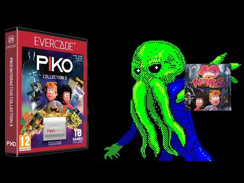 Ranking every Evercade game: 40 winks