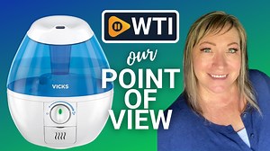 Watch Our Point of View on the Vicks Mini Cool Mist Humidifier on Amazon Live