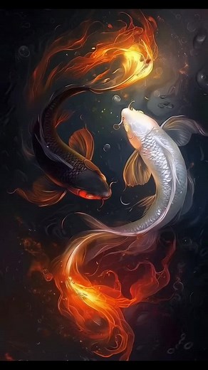 Ultra HD Koi Fish Live Wallpaper in 4K