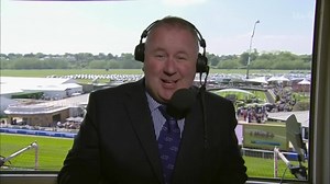 3K views · 27 reactions | Mark Johnson gives an overview of the track at Chester Racecourse | ITV Racing | Facebook