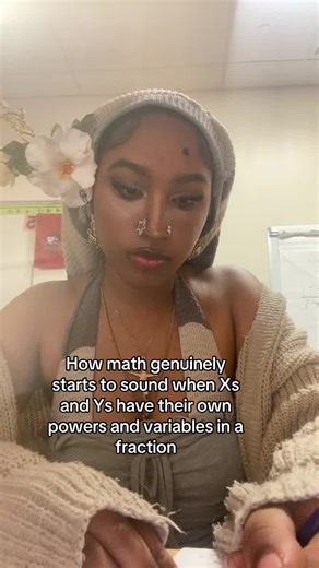 Understanding Complex Math: Powers and Variables Explained