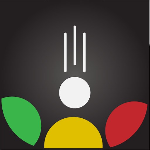 Play Falling Ballz | Free Online  Games. KidzSearch.com