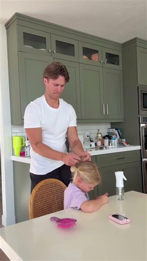 Morning routine with the girls while I solo parent this week! So stoked on these