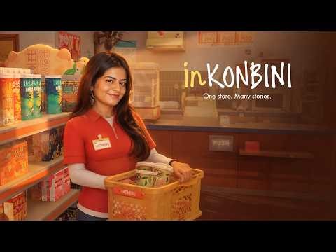 Starting my own Japanese Supermarket!! Inkonbini (◕ᴗ◕✿) #Pinkcessplays