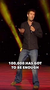 Imagine having 1 million candles… I’m bringing my new tour, ‘Rhod Gilbert & The Giant Grapefruit’, to a theatre near you very soon. Get your tickets now via my website rhodgilbertcomedian.com 🎬 Torch with the Power of 1 Million Candles, from ‘The Award Winning Mince Pie’ show (2009) | RHOD GILBERT