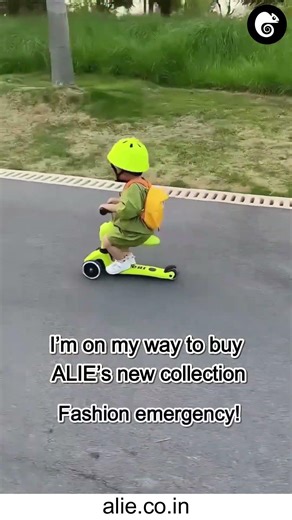 On my way to steal the show in ALIE’S latest styles. Wear it, werk it! ✨