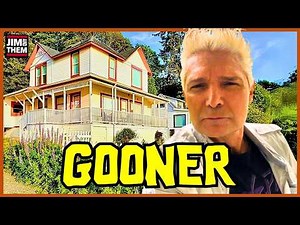 Corey Feldman Destroys The Vibe At The Goonies House