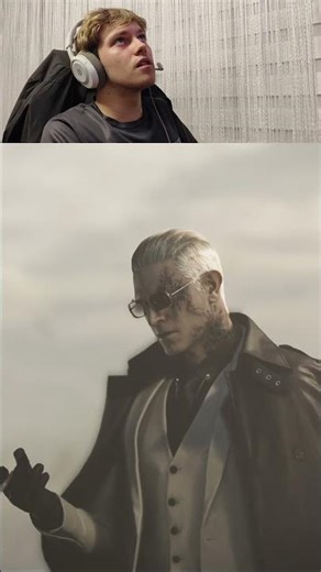 Wait Wesker is alive? #clips #residentevil #gaming #residentevilrequiem #horrorgame #horror