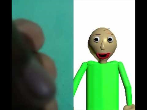 #animation #baldisbasics #funny #baldi #animationmeme ⚡⚡😎👆