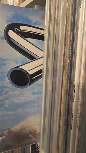 Mike Oldfield - Tubular Bells LP