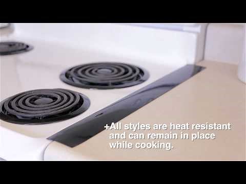 Range Kleen® Kleen Seams