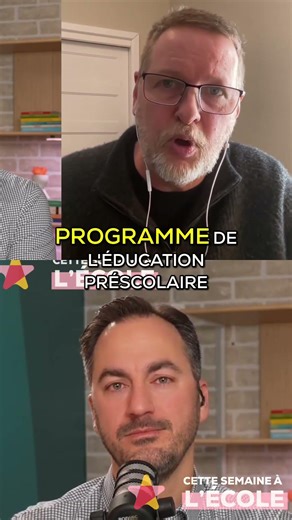 Apprentissage par le jeu au préscolaire #shorts