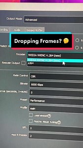 Fix Dropping Frames When Streaming: Tips and Tricks