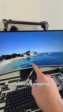 Upgrading my monitor to the world’s first 5K RGB stripe tandem OLED ultrawide monitor!