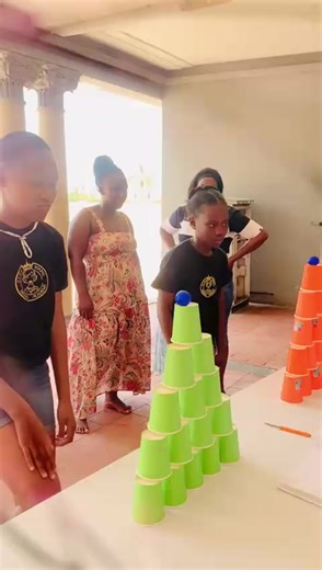 Glow Young Models Academy: Fun and Games in Sisterhood