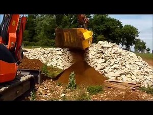 Gyru-Star 4-100HE Screening Bucket