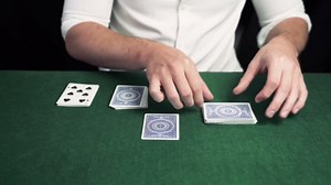 The secret behind the card trick that fooled David Blaine