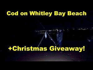 Winter Cod Fishing on the North East Coast | Steve & Douglas Northern Hookers UK Cod Campaign