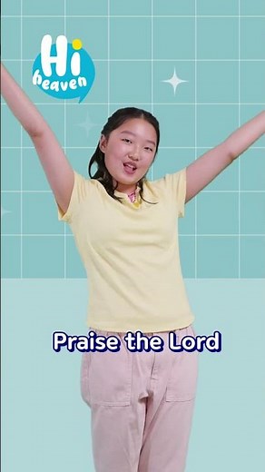 I'm gonna sing 🎶 Kids Songs 🎤 Hi Heaven