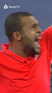 Jo-Wilfried Tsonga Hits Insane DIVING Volley Against Rafael Nadal 🤯 | Tennis TV