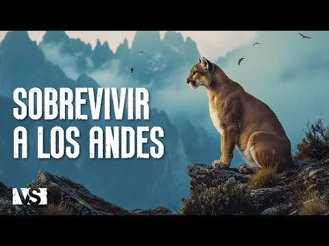 LOS ANDES | El Último Refugio Salvaje de Sudamérica - Documental Animal