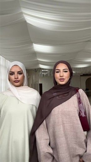Modals & linen> #hijab #summervibes #summeroutfit #hijabiinspo #abayas