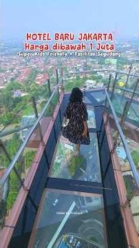 TRANS HOTEL JAKARTA‼️HOTEL MEWAH TERBARU DI CIBUBUR YANG SUPER KIDS FRIENDLY‼️