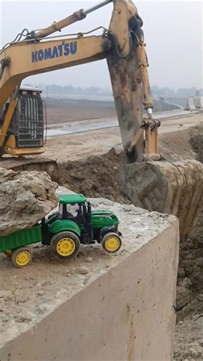 Remote control jcb & Rc Tractor video 🔥