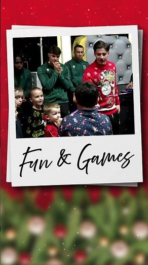 Christmas With The Players 2025