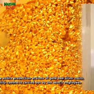 10M views · 226K reactions | How Pure Gold Are Made In Factory Amazing Technology | Ultra Process | Facebook