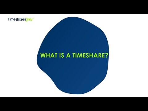 What Is A Timeshare? | Timeshares Only