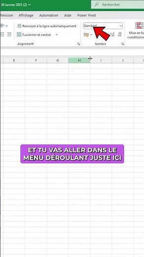 🚀 Tip: Align an arrow to the right in Excel (without the hassle!) 👇\n\nNo need to add spaces