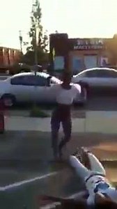 159K views · 1.5K reactions | She got dropped with one strike and froze | KnockoutFootage | Facebook