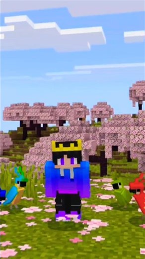 Lolipop Song Minecraft Version 🍭 #minecraft #gaming