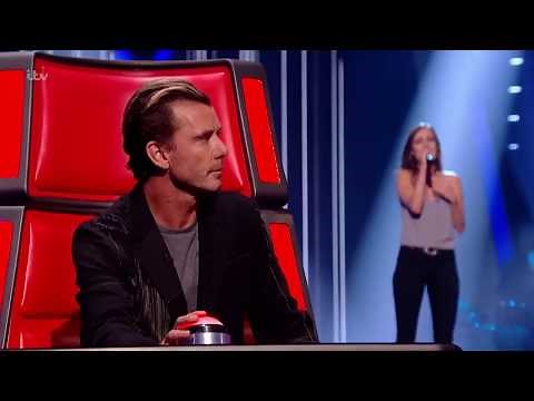 Clara Hurtado - Latch (The Voice UK 2017)