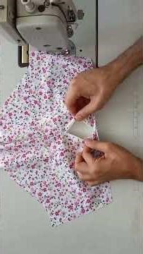 Sewing tips and triks Tailor nour #sewing