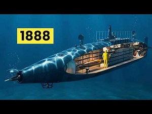 How the First Modern Military Submarine Actually Worked