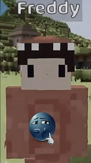 The Best Duo Gara X Freddy💙🧡 #minecraft #funny #edits #shorts #trending #gara #garage #chopped #2
