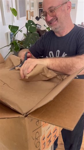 We love mail!! Especially from @indigoinkprint ! As we’ve been preparing for the @icp photobook fest NEXT WEEK, a lot of books have been arriving in the mail and it’s so exciting to open and see many months (sometimes a year’s worth) of work! 📦💌📚 Can’t wait to share more about this book that’s on its way to @icp photobook fest next week! ☁️🌩️☁️ Stay tuned! #unboxing #photobook #darkspringpress #indiepublishing #photographybooks | Dark Spring Press