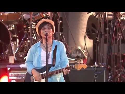 スターダスト☆レビュー2014年12月17日発売 Live DVD&Blu-ray「楽園音楽祭2014 STARDUST REVUE in 日比谷野外大音楽堂」から一部を公開！