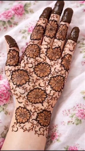 Karachi Henna Artist: Beautiful Designs