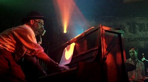 7.4K views · 16 reactions | A night of live bands playing gyp-hop, skiffle, rock'n'roll and swingin' beats! | Hootananny Brixton | Facebook