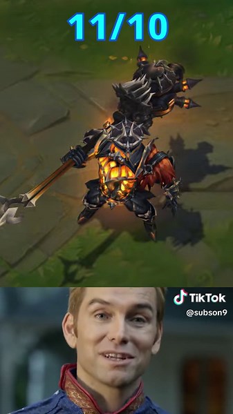 Mordekaiser Skins in League of Legends - New Wild Rift 2024 Update