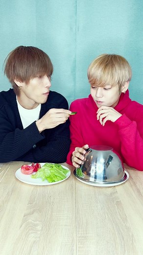 大成功😚✨ #トモヤとヤマト