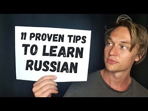 Learn Russian Fast with These 11 Proven Tips