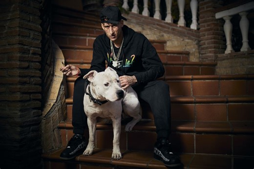 Yung Beef, la voz de la generación contra todo: “Somos cucarachas en el sistema”