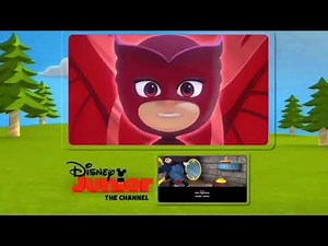 Disney Junior (USA) - Split Screen Credits (October 5th, 2015)