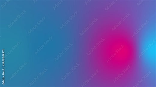 Dynamic abstract gradient looping background animation in ultra-high definition (4K)